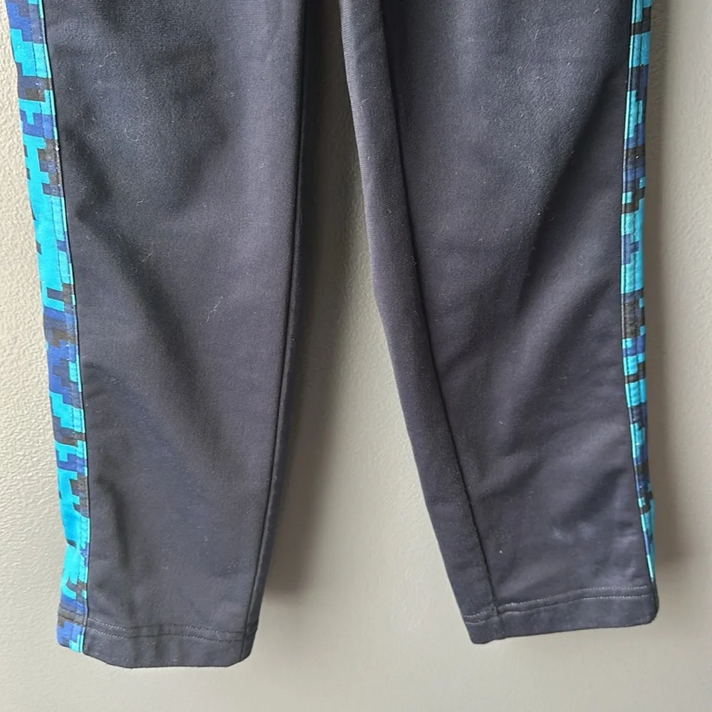 💙 GYMBOREE boys sweatpants size medium size 7 size 8 navy blue